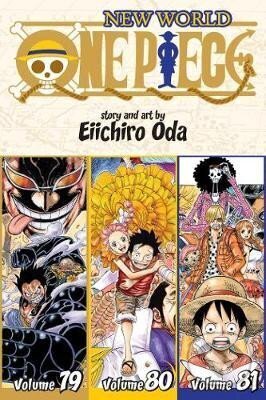 One Piece Omnibus 27 (79, 80 & 81)