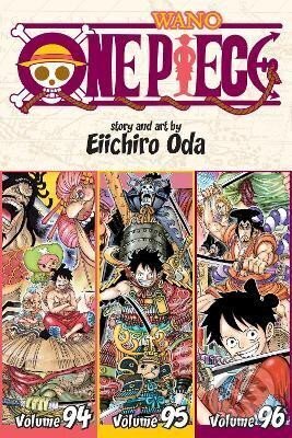 One Piece Omnibus 32 (94, 95 & 96)