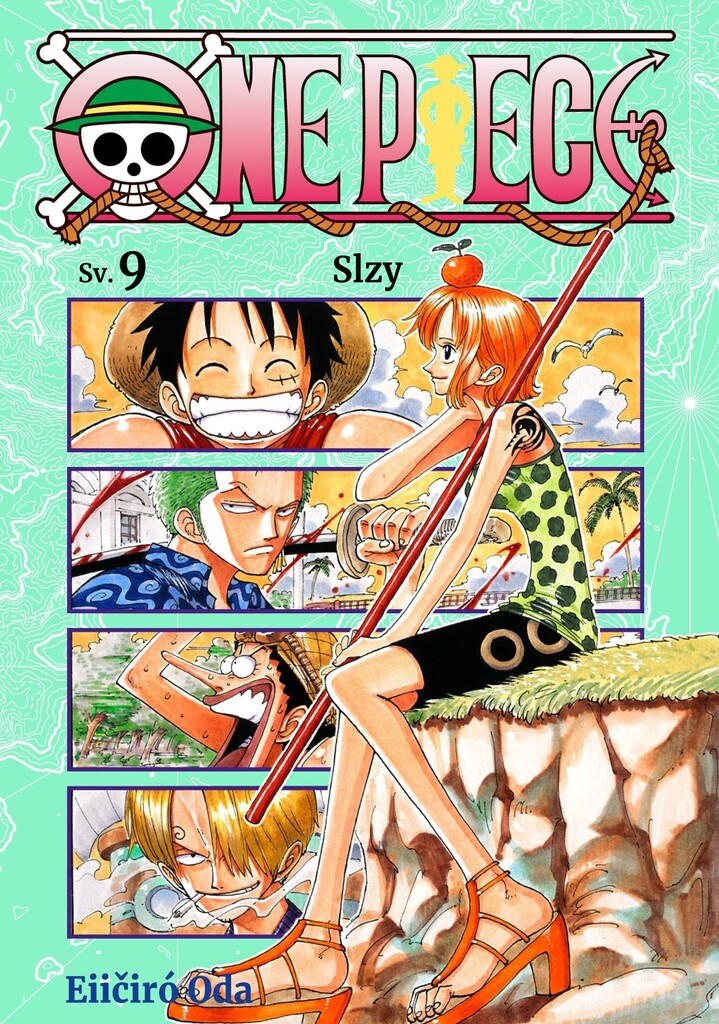One Piece Slzy (9)