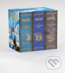 One Piece:Sběratelský box, část 1