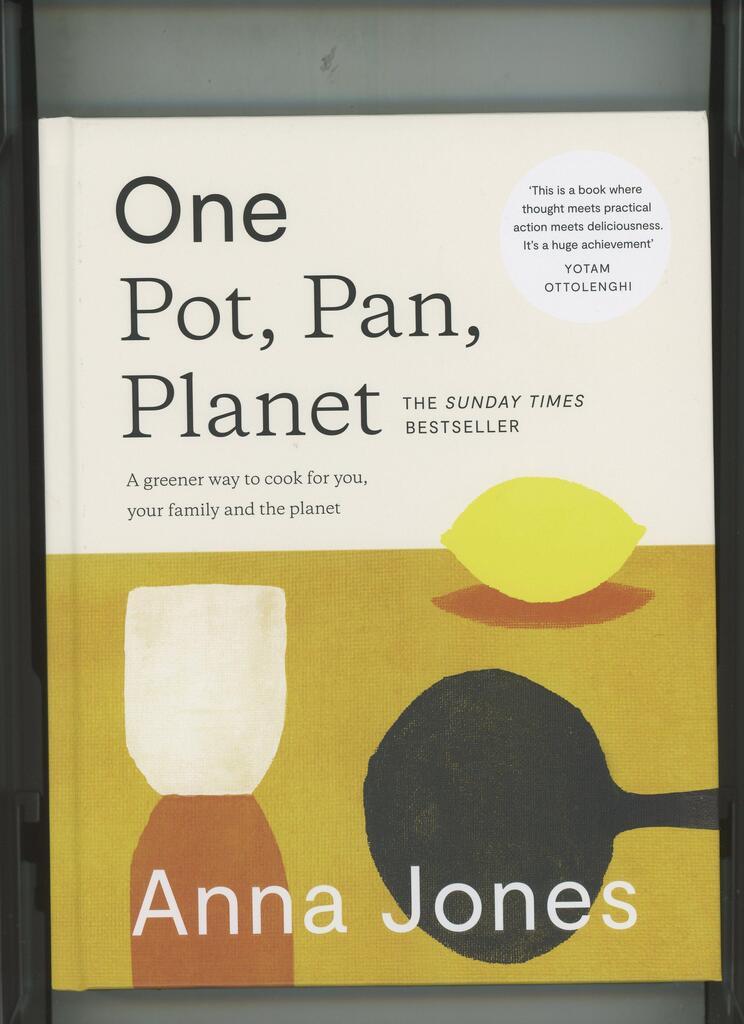 One: Pot, Pan, Planet