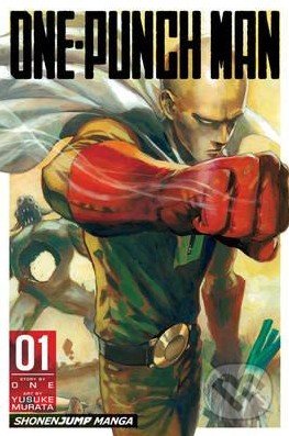 One-Punch Man 1