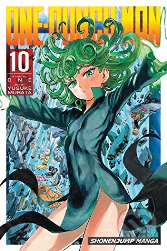 One-Punch Man 10