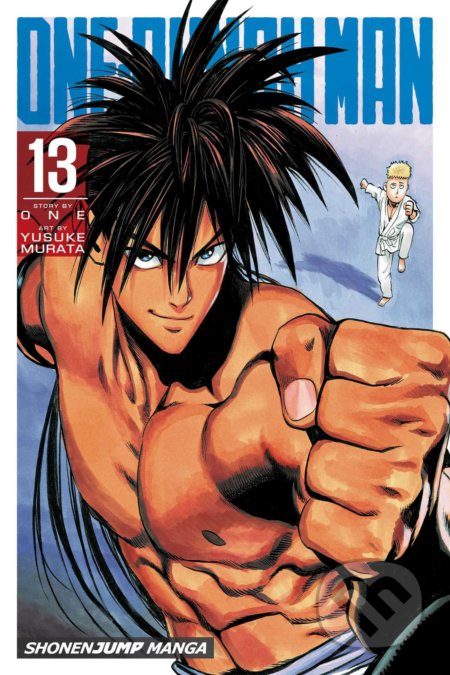 One-Punch Man 13
