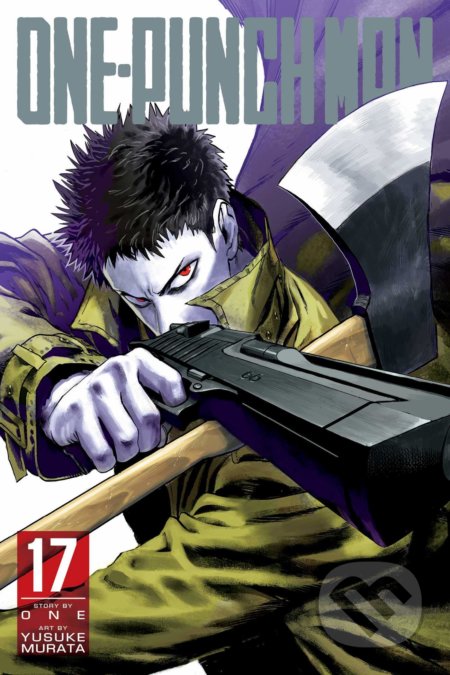 One-Punch Man 17