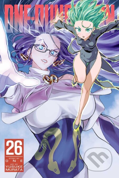 One-Punch Man 26