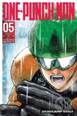 One-Punch Man 5