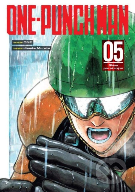 One-Punch Man 5: Sláva poraženým