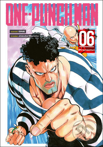 One-Punch Man 6: Proroctví