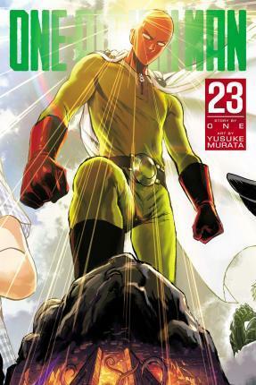 One-Punch Man, Vol. 23 - ONE