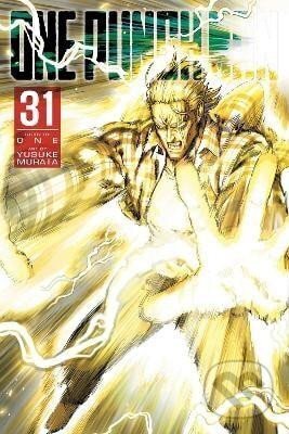 One-Punch Man, Vol. 31