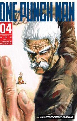 One-Punch Man (Volume 4)