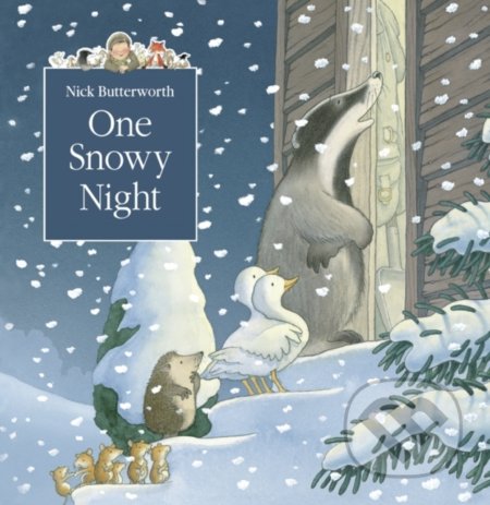 One Snowy Night