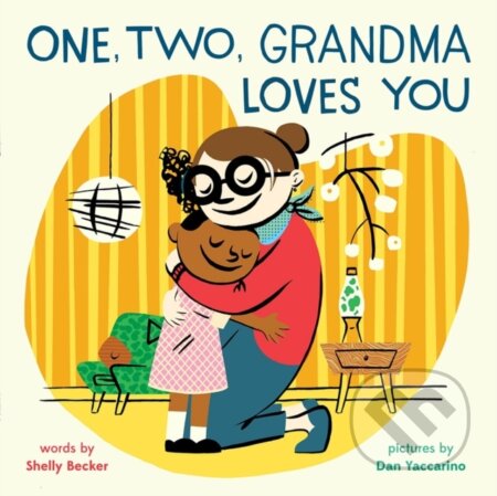 One, Two, Grandma Loves You