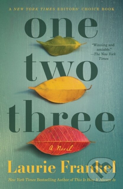 One Two Three (A Novel)