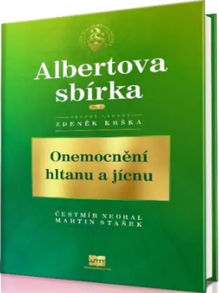 Onemocnění hltanu a jícnu - Čestmír Neoral, Martin Stašek