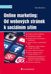 Online marketing: Od webových stránek k sociálním sítím - kniha z kategorie Odborné a naučné