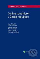 Online soudnictví v České republice