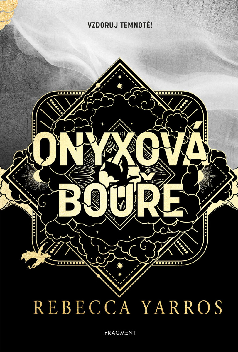 Onyxová bouře - exkluzivní vydání
