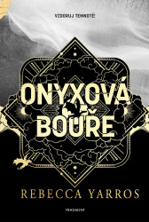 Onyxová bouře - exkluzivní vydání (S fanartovými ilustracemi a ořízkou)