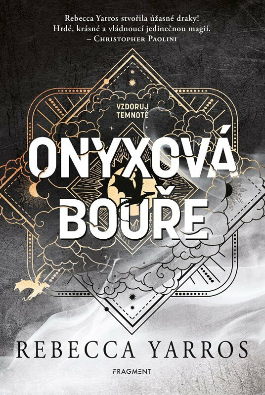 Onyxová bouře - Rebecca Yarros