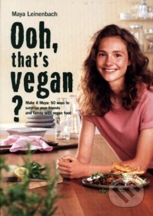 Ooh, that's vegan?