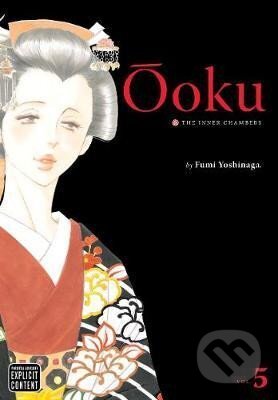 Ooku: The Inner Chambers 5