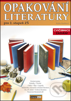 Opakování literatury (pro 2. stupeň ZŠ)