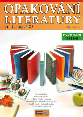 Opakování literatury pro 2. stupeň ZŠ - řešení