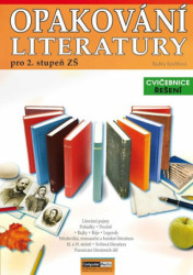 Opakování literatury pro 2. stupeň ZŠ - řešení