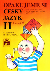 Opakujeme si český jazyk II pro 2. st. ZŠ