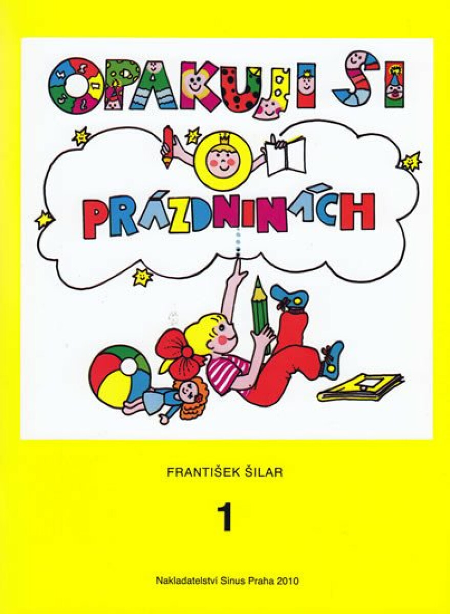 Opakuji si o prázdninách 1 - František Šilar