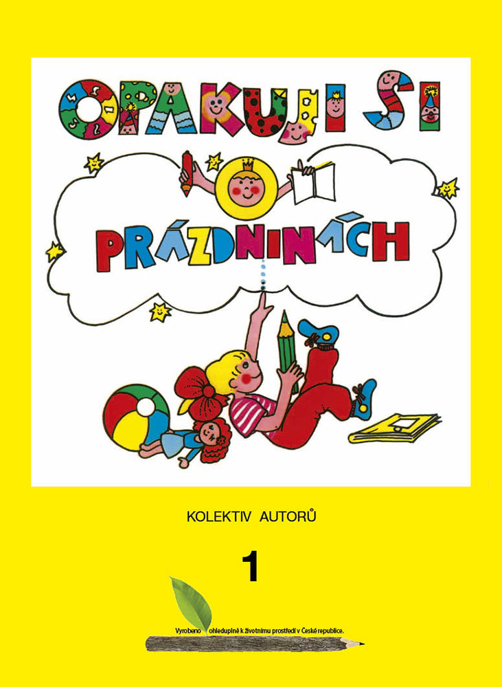 Opakuji si o prázdninách 1