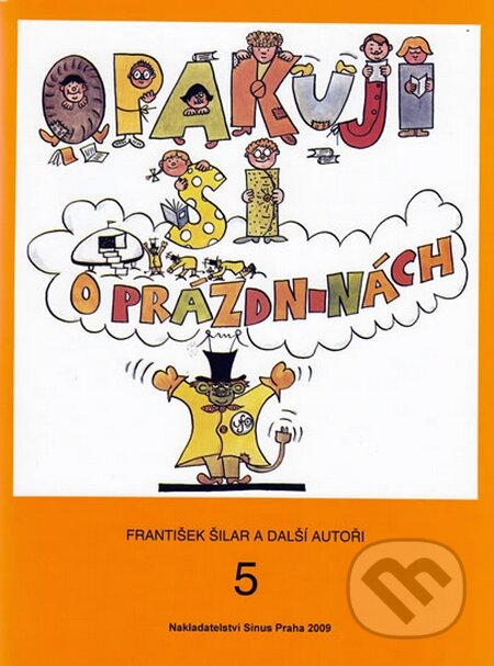 Opakuji si o prázdninách 5