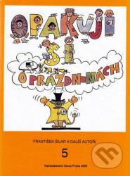 Opakuji si o prázdninách 5
