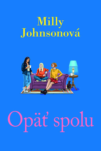 Opäť spolu - Milly Johnsonová