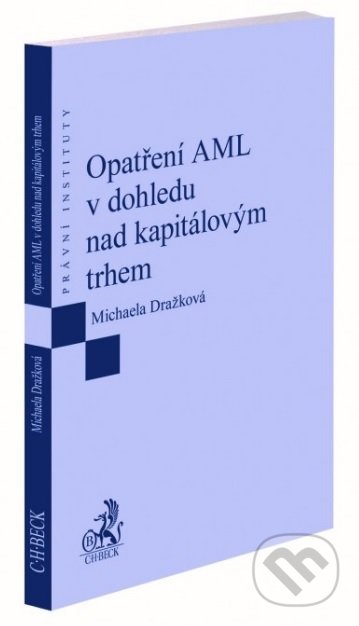 Opatření AML v dohledu nad kapitálovým trhem