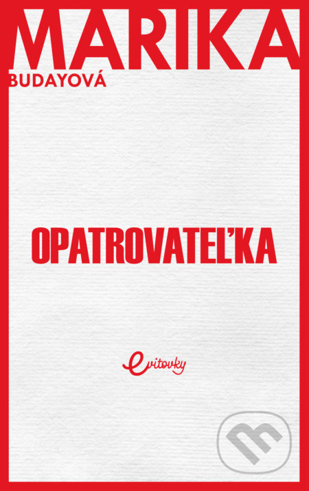 Opatrovateľka