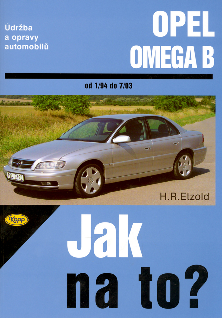 Opel Omega od 1/94 do 7/03