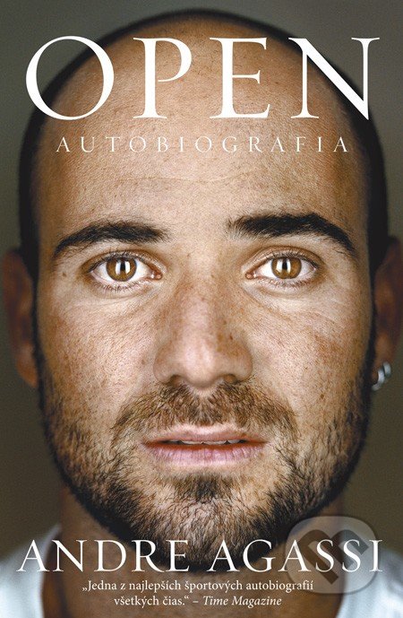 OPEN: Andre Agassi (Autobiografia)