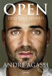 OPEN: Andre Agassi (Otevřená zpověď)