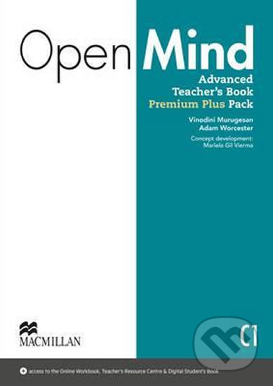 Open Mind Advanced: Teacher´s Book Premium