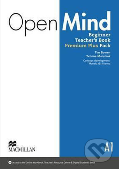 Open Mind Beginner: Teacher´s Book Premium