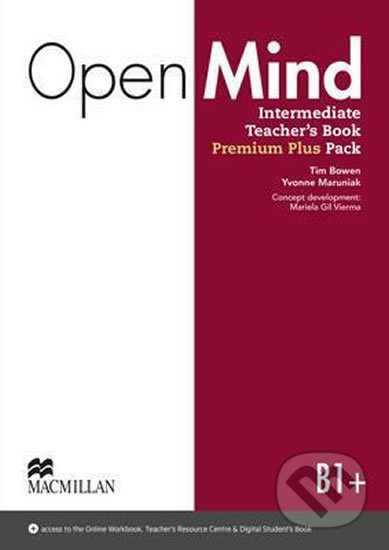 Open Mind Intermediate: Teacher´s Book Premium