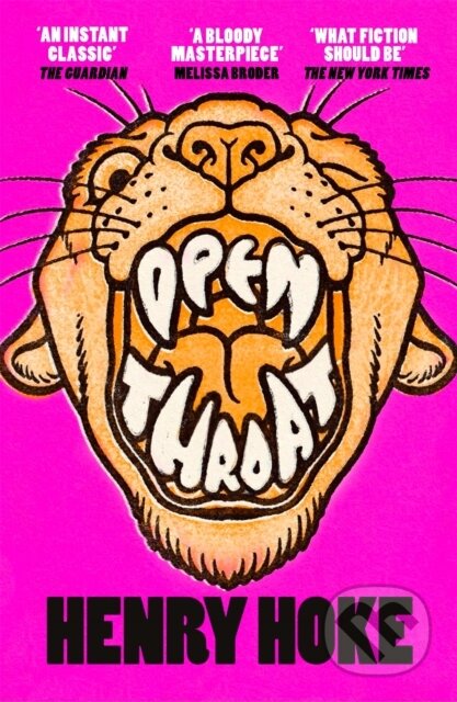 Open Throat ('An instant classic' - The Guardian)