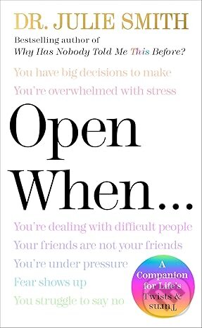 Open When… A Companion for Life’s Twists & Turns