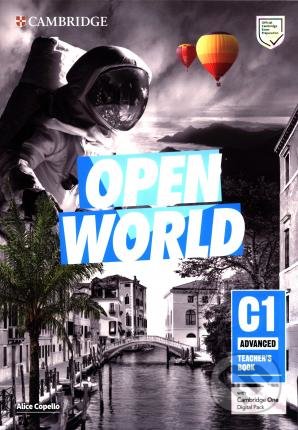 Open World C1 Advanced (Teacher´s Book)