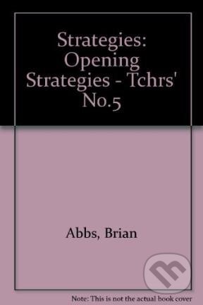 Opening Strategies: Teacher's Book (Strategies)