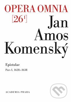 Opera omnia 26/I (Epistulae. Pars I. 1628–1638)