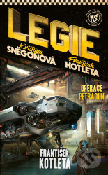 Legie 8: Operace Petragun